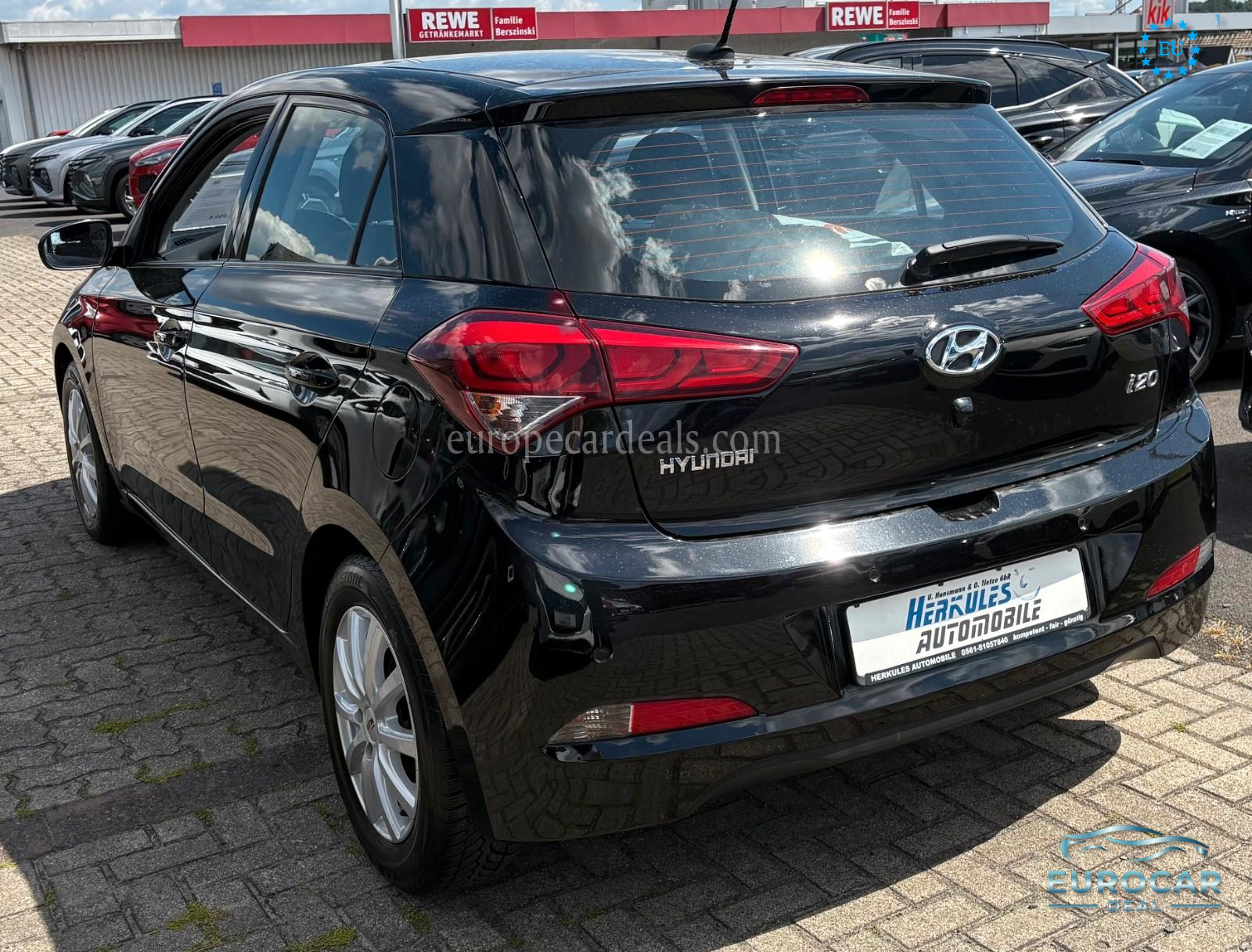 Hyundai i20