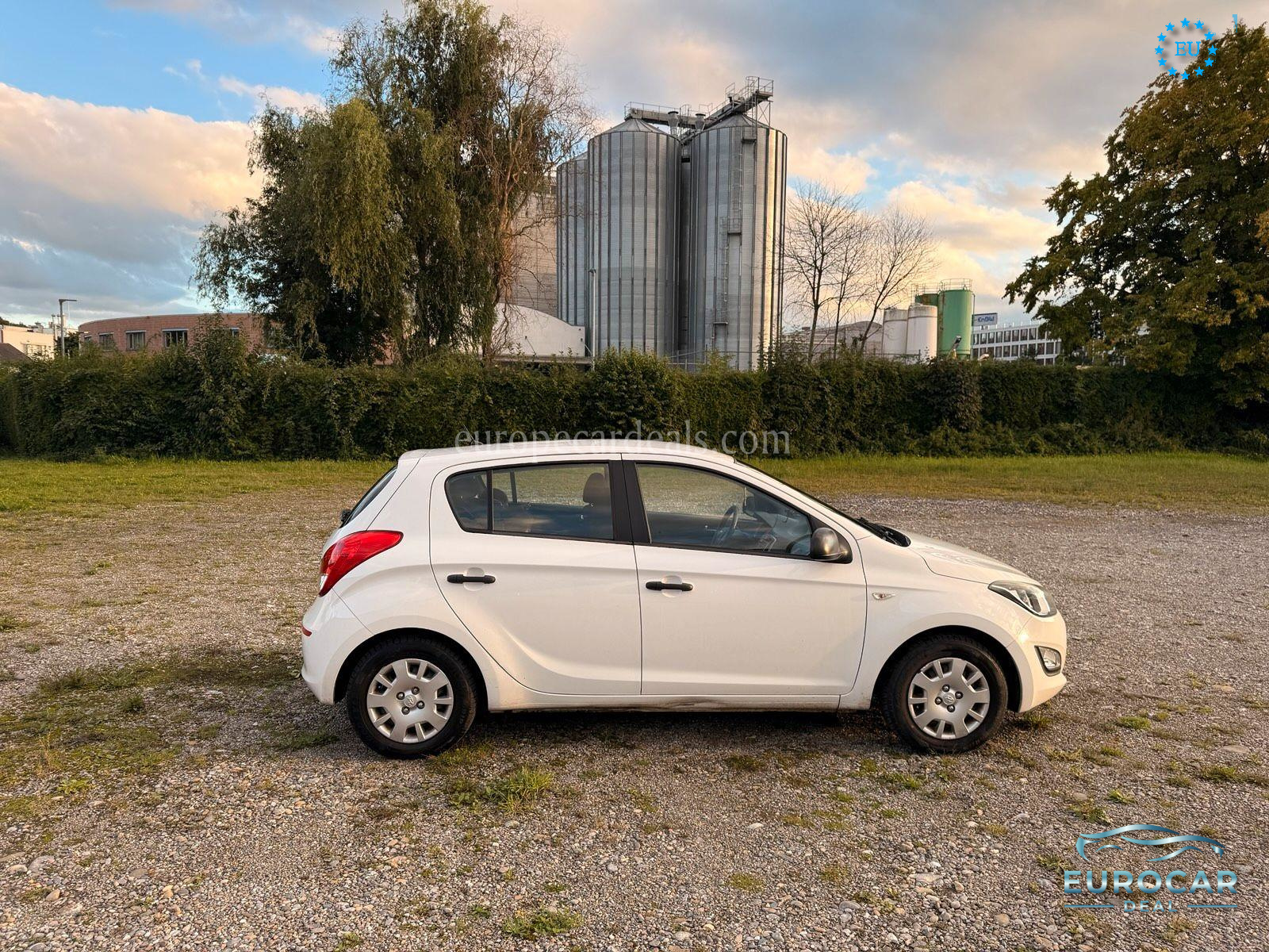 Hyundai i20