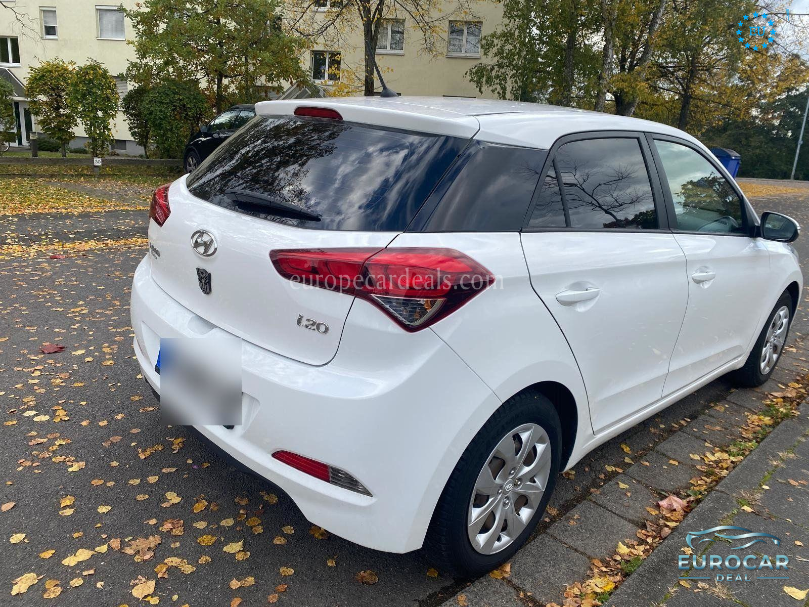 Hyundai i20
