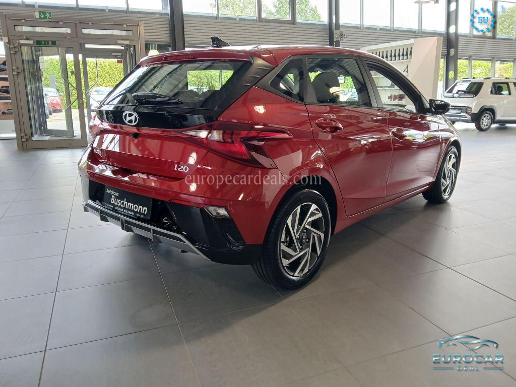 Hyundai i20
