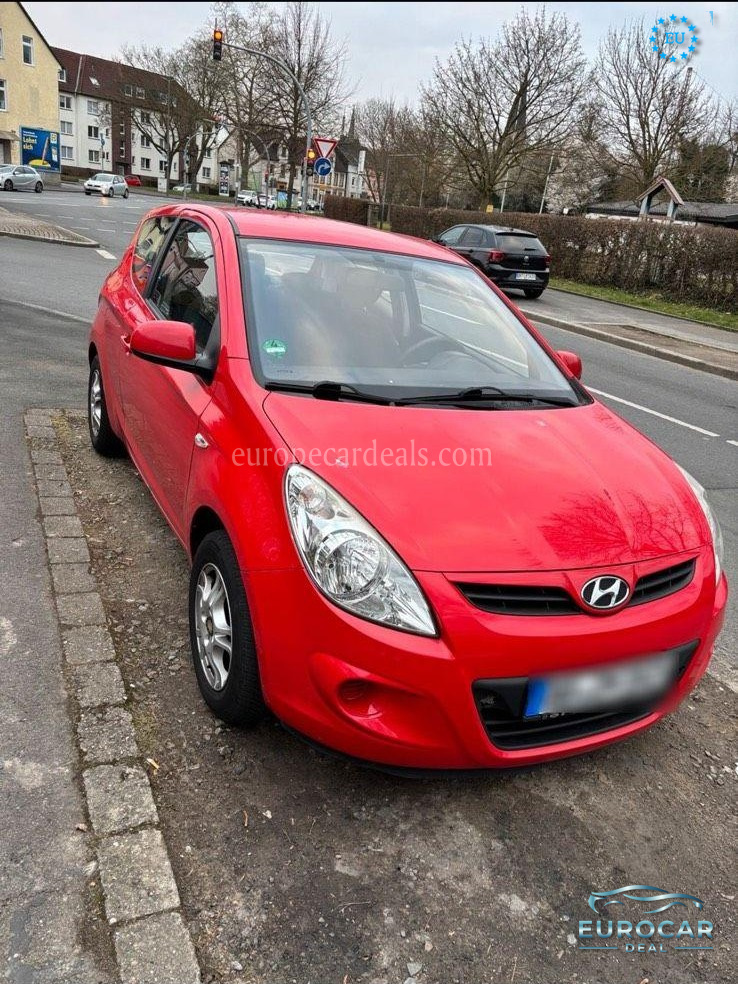 Hyundai i20