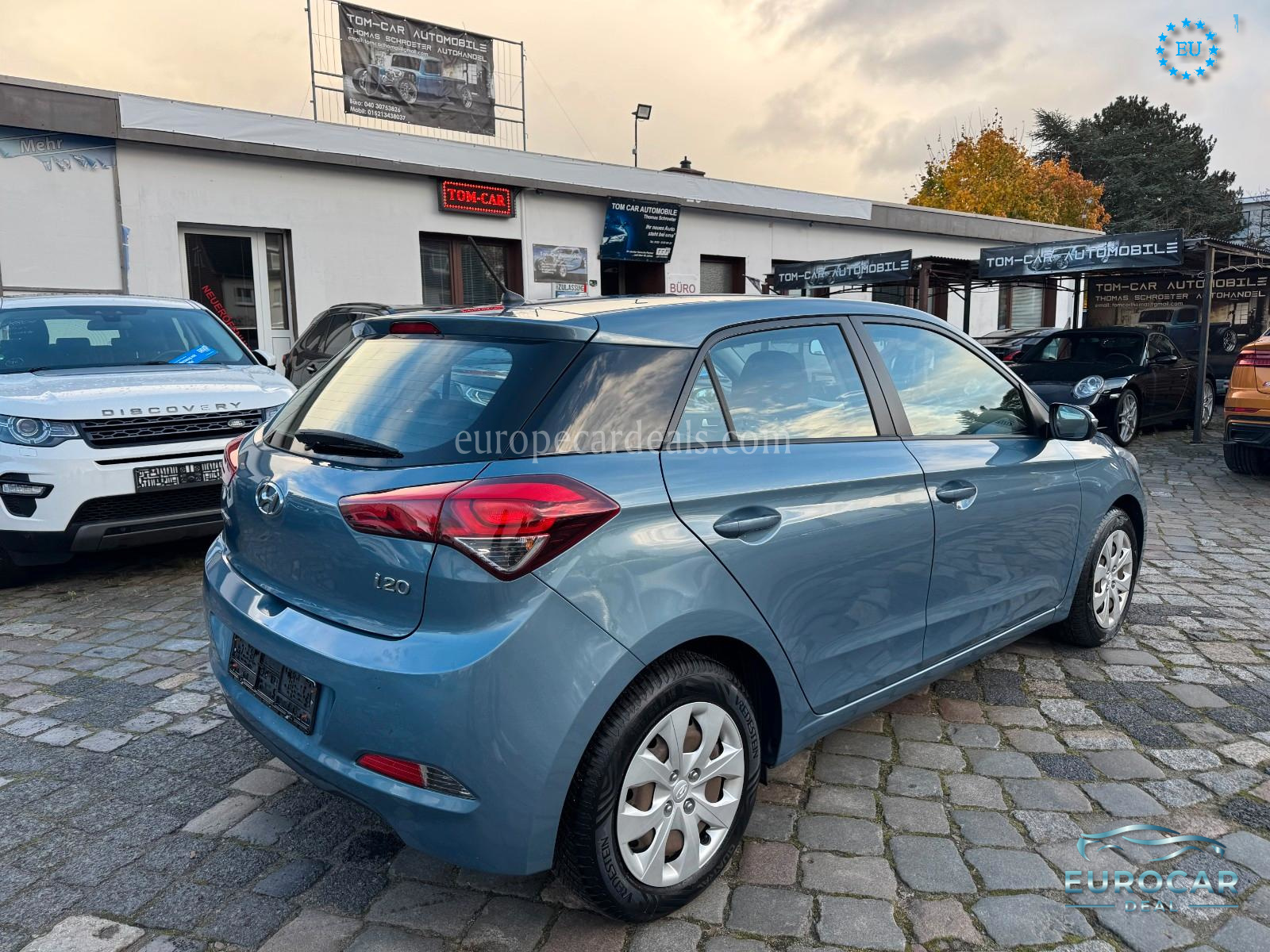 Hyundai i20
