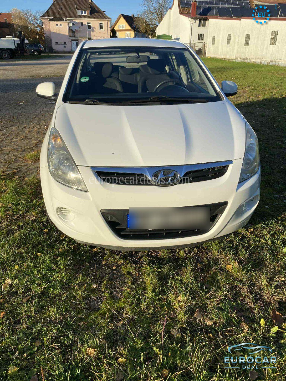 Hyundai i20