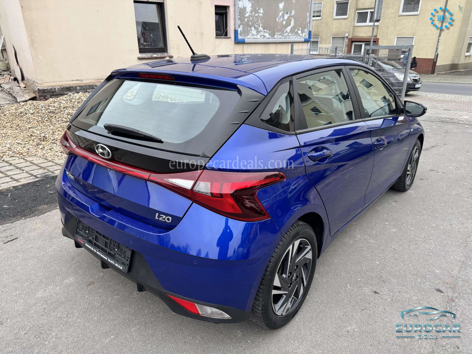 Hyundai i20