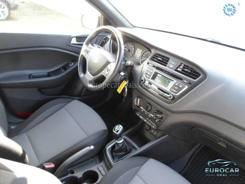 Hyundai i20
