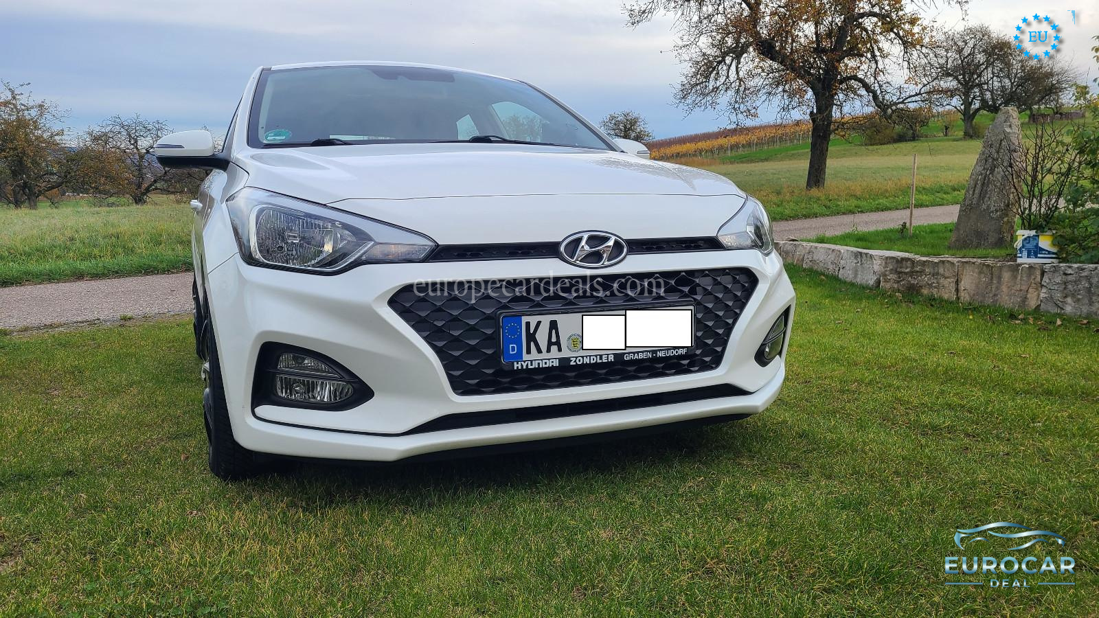 Hyundai i20