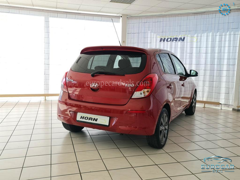 Hyundai i20
