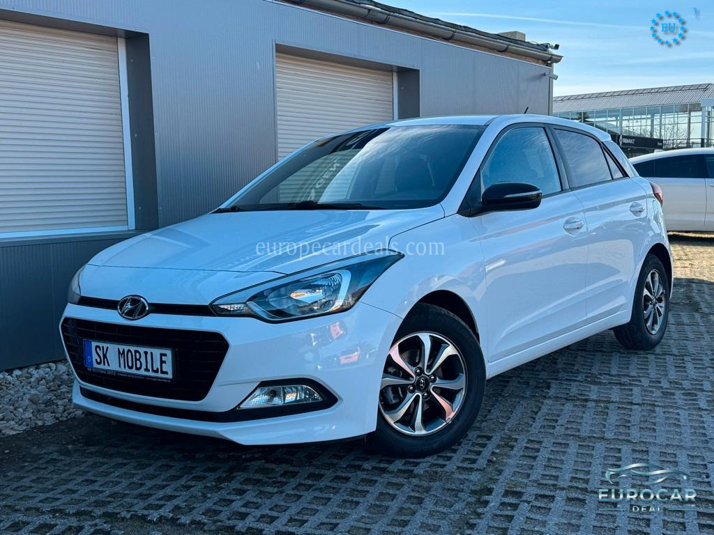 Hyundai i20