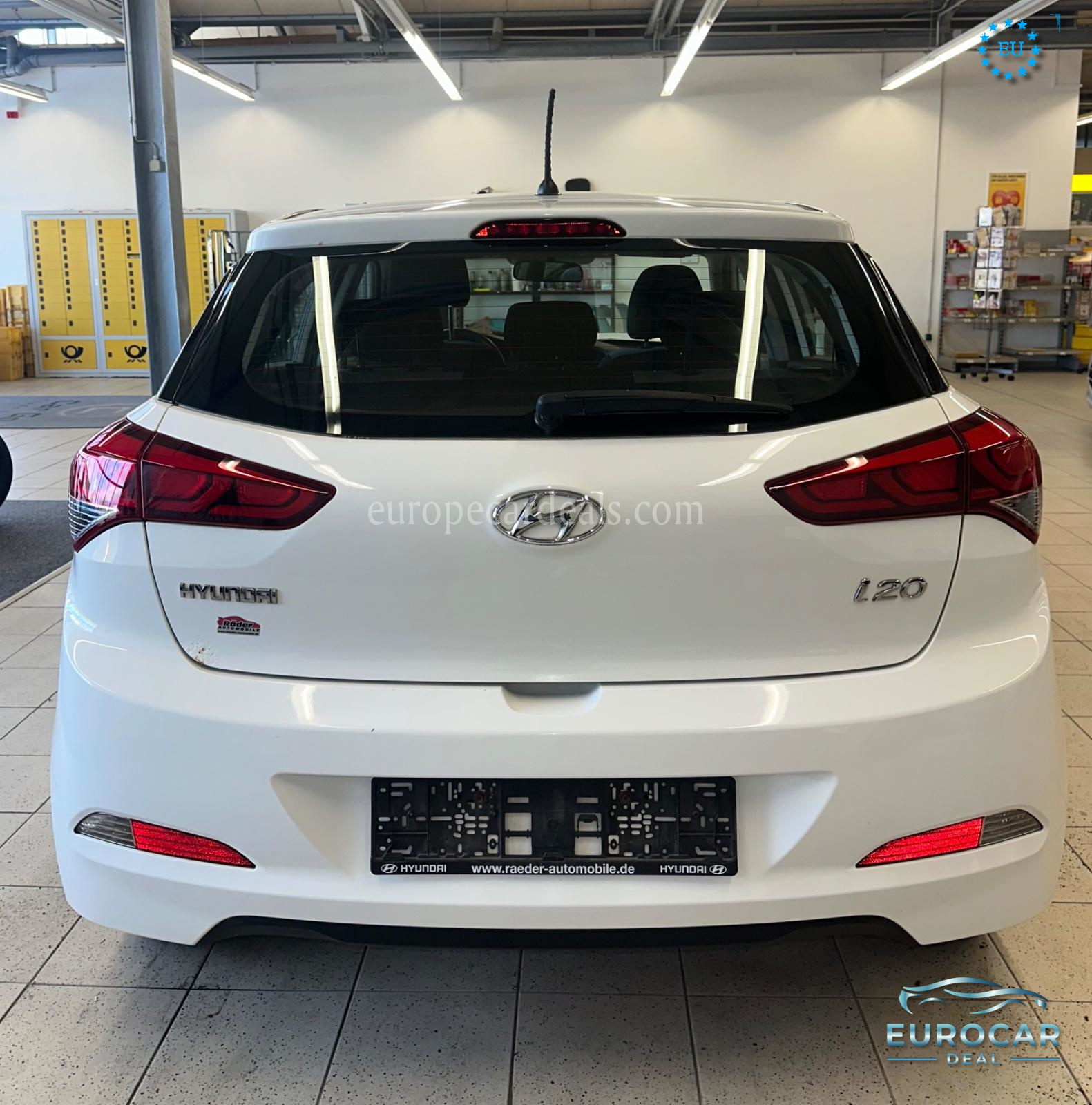Hyundai i20