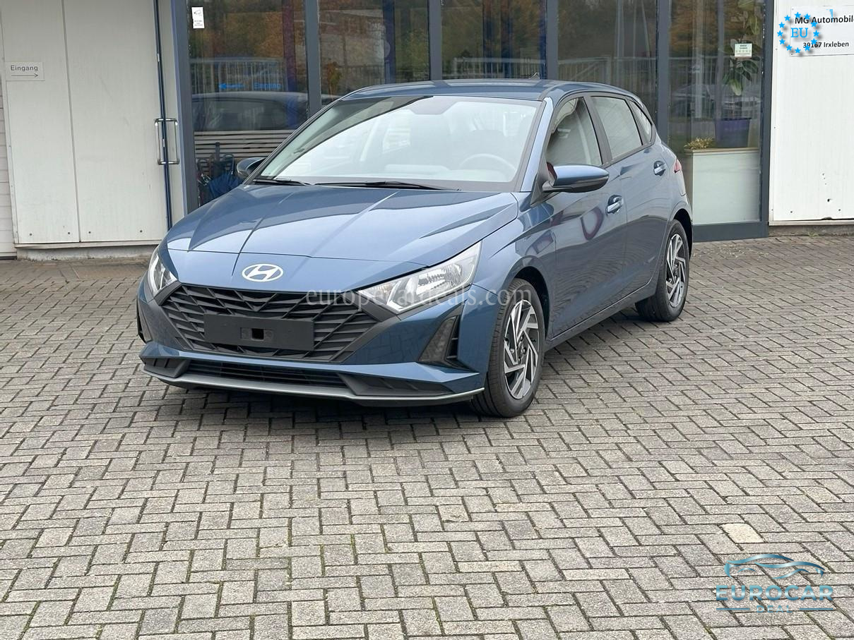 Hyundai i20