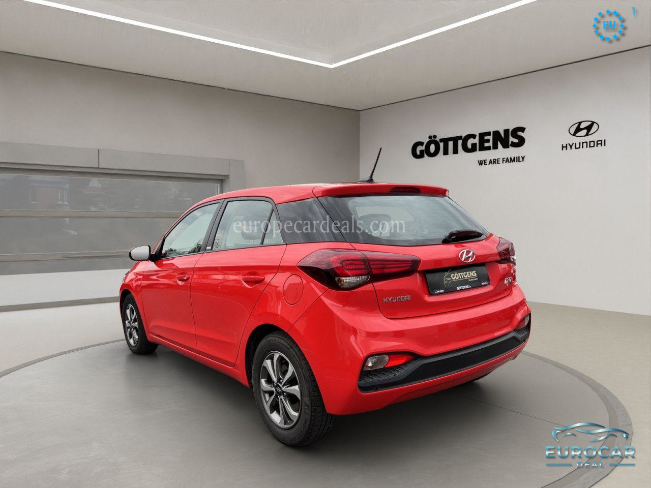 Hyundai i20