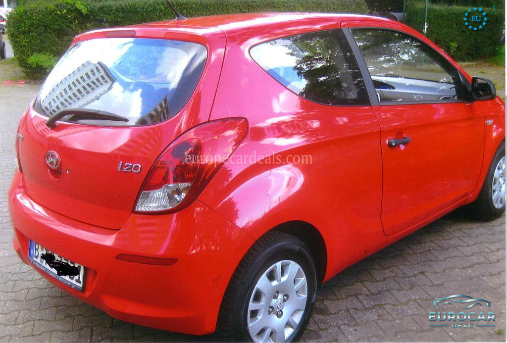Hyundai i20