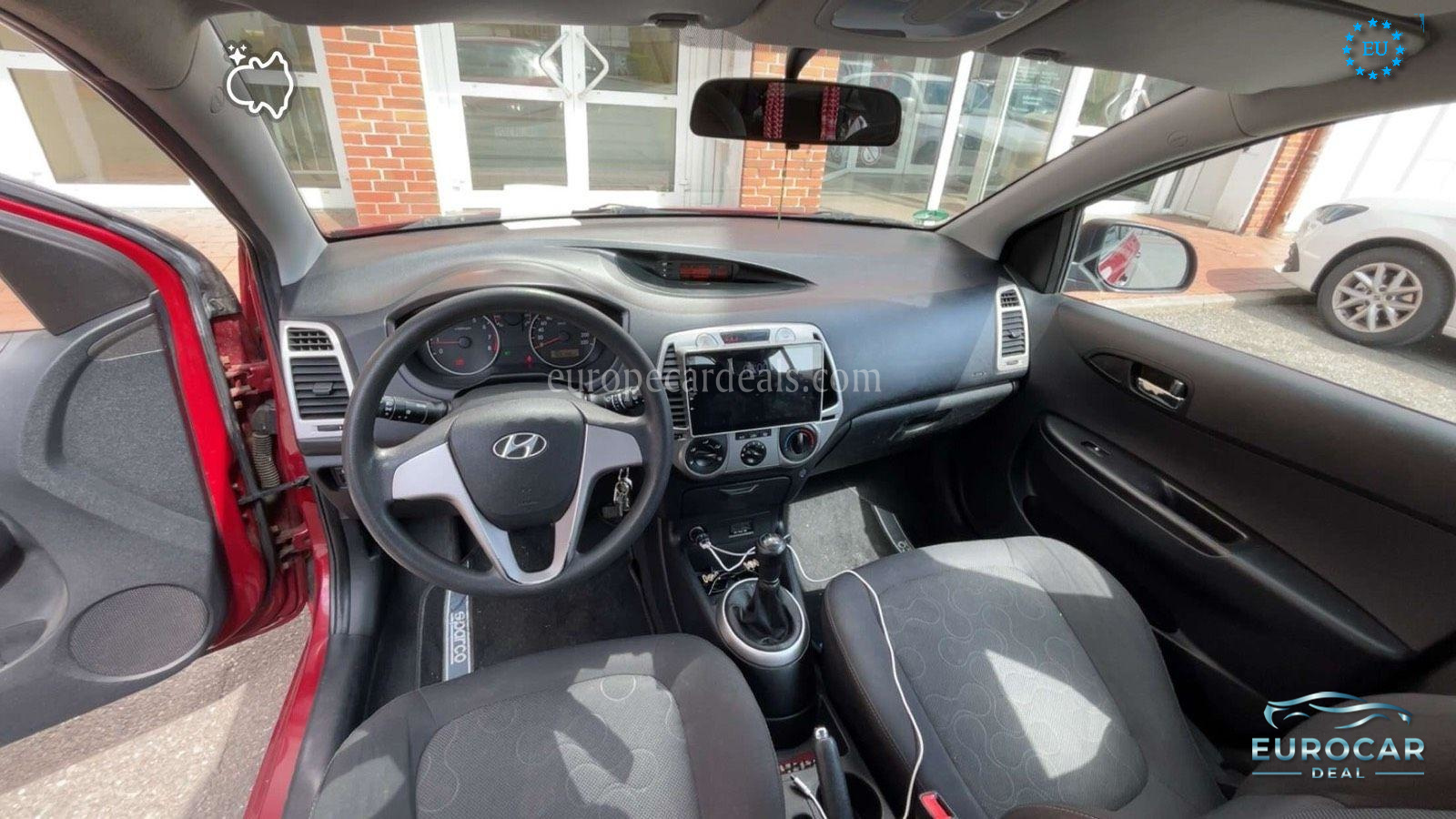 Hyundai i20