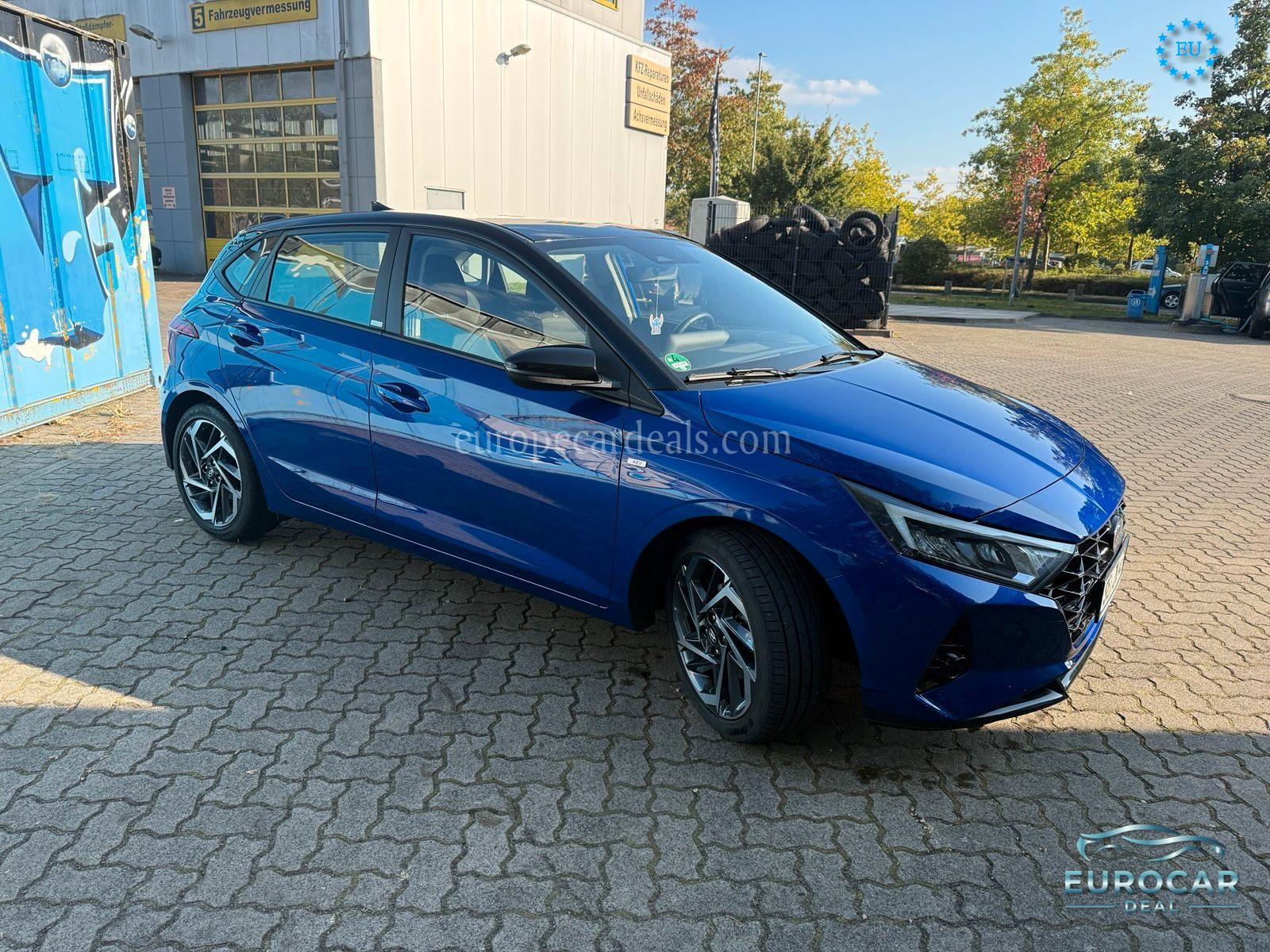 Hyundai i20