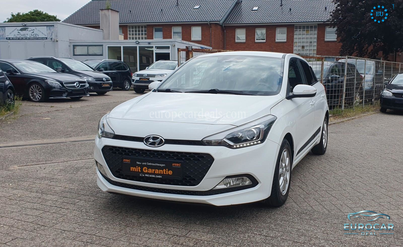 Hyundai i20