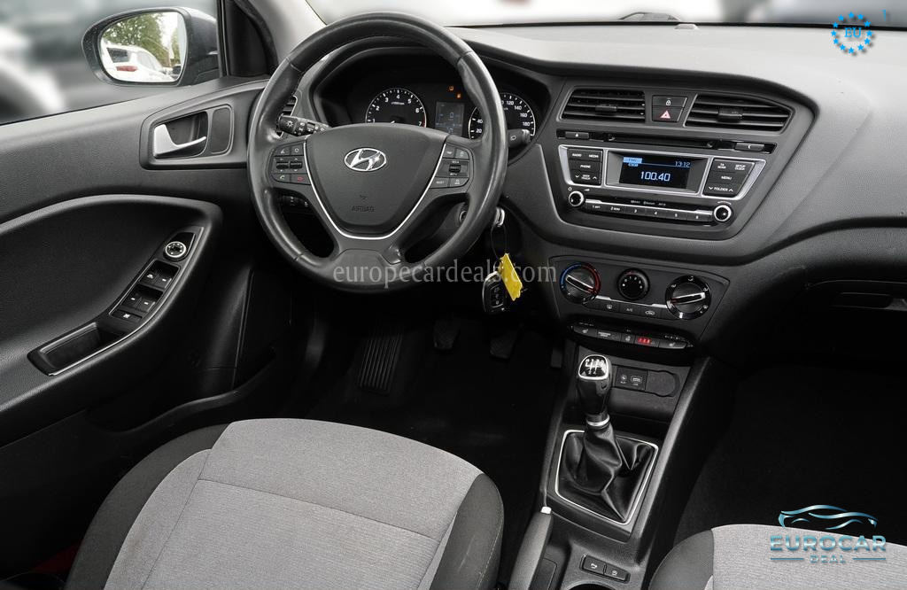 Hyundai i20