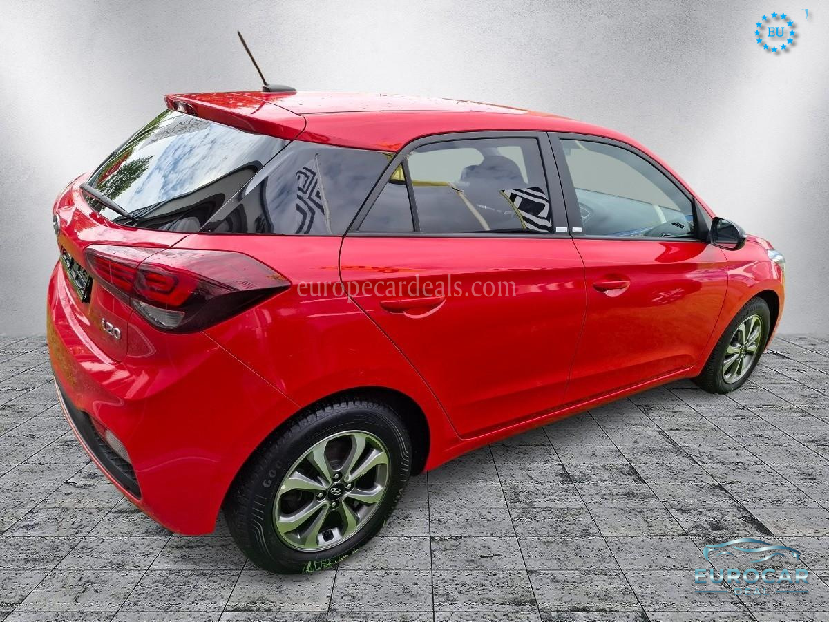 Hyundai i20