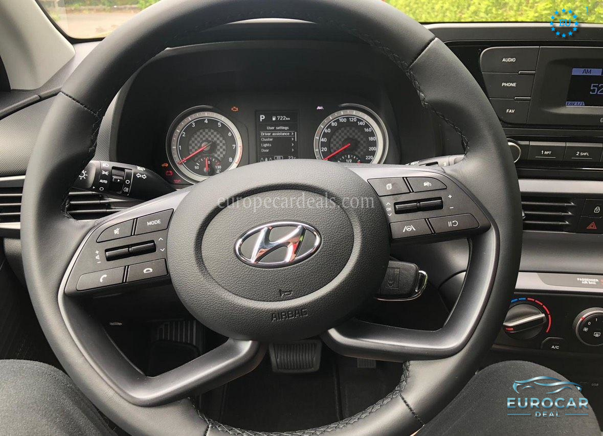 Hyundai i20