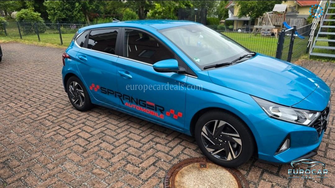 Hyundai i20