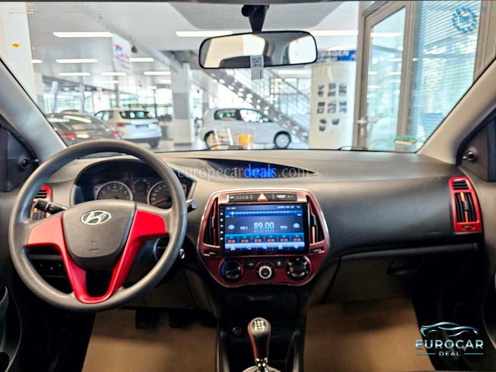 Hyundai i20