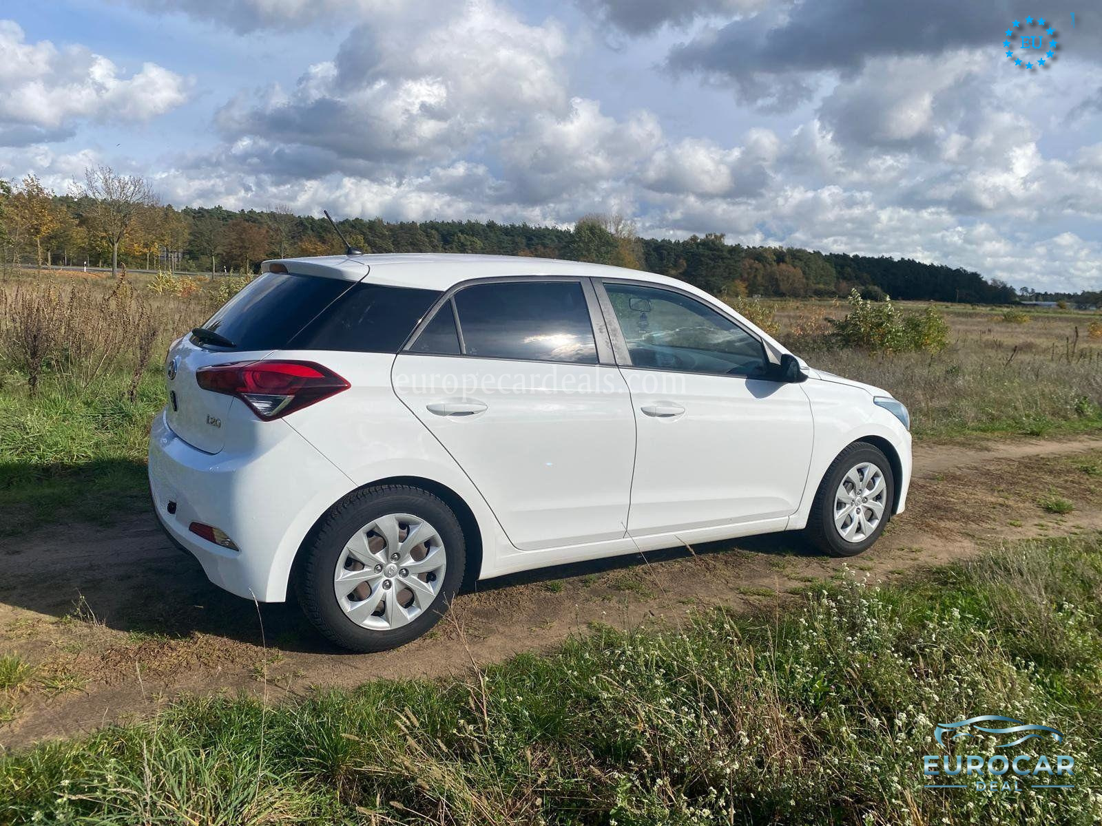 Hyundai i20
