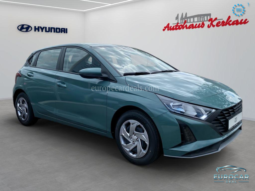Hyundai i20
