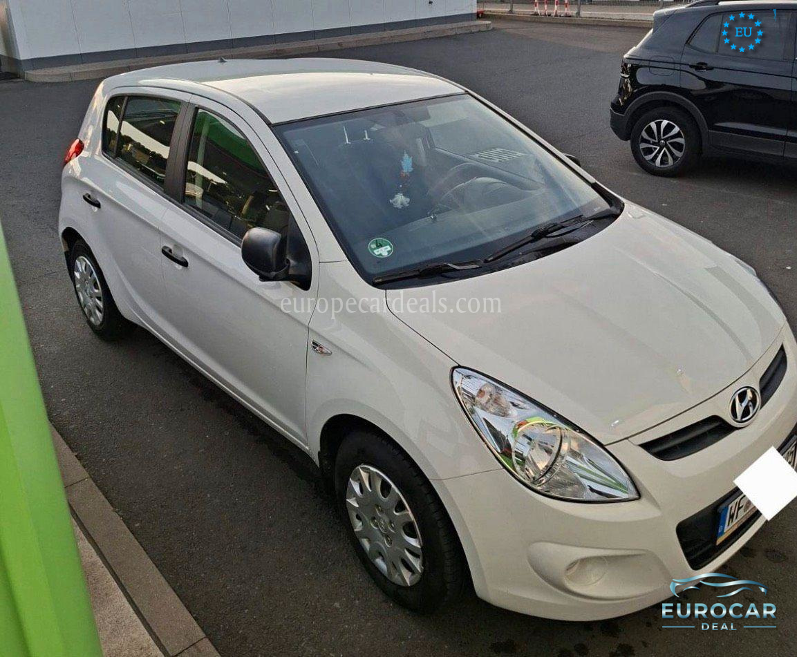Hyundai i20