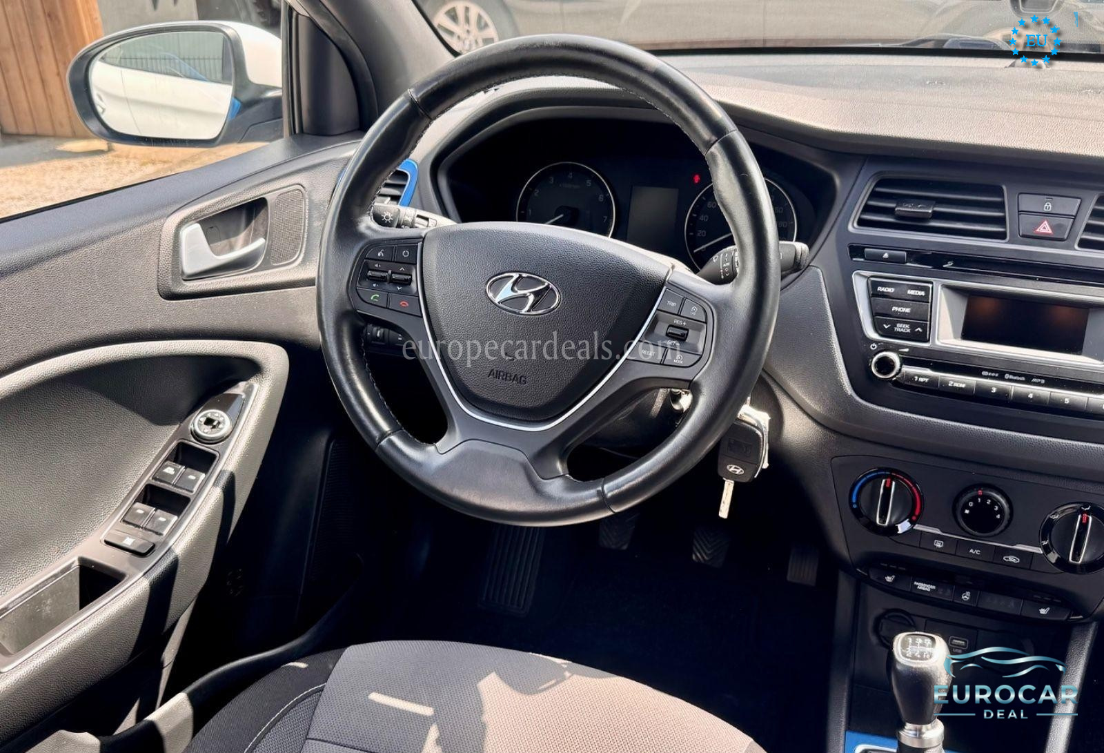 Hyundai i20