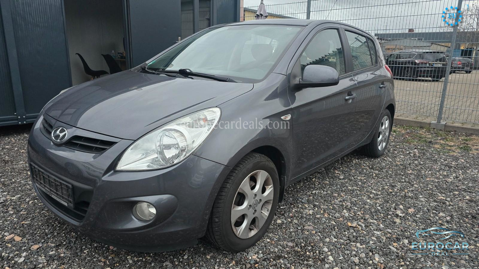 Hyundai i20