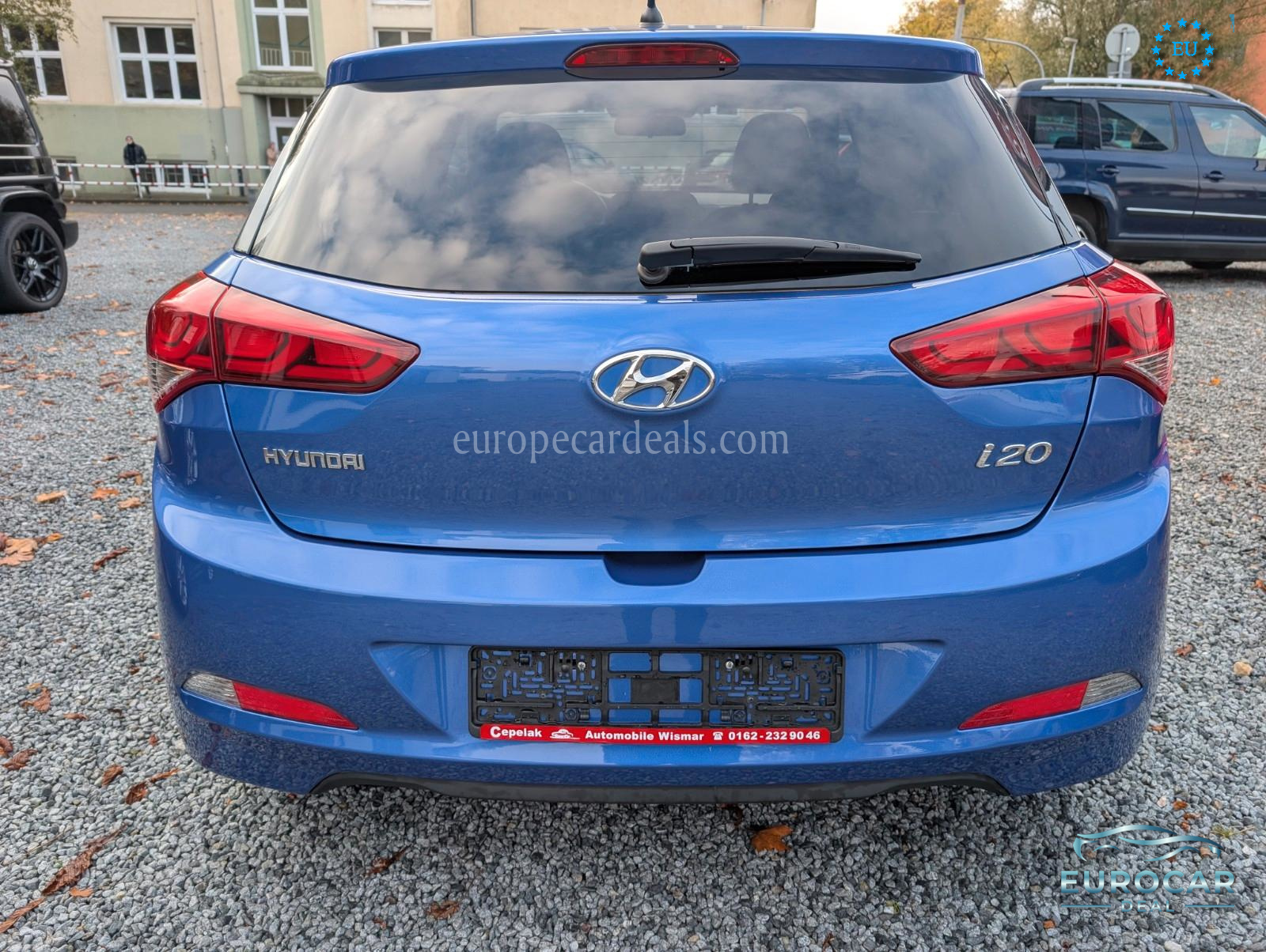 Hyundai i20