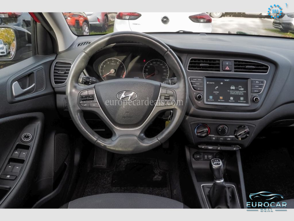 Hyundai i20