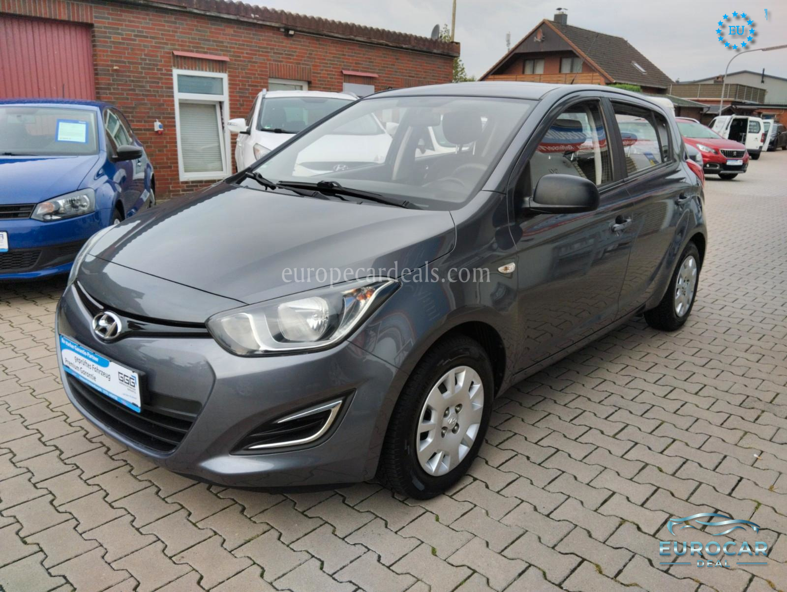 Hyundai i20