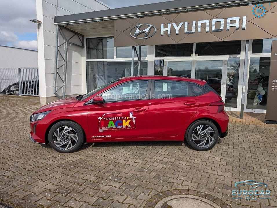 Hyundai i20