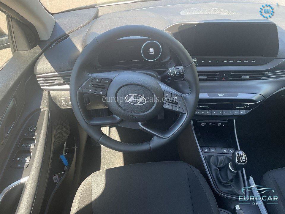 Hyundai i20