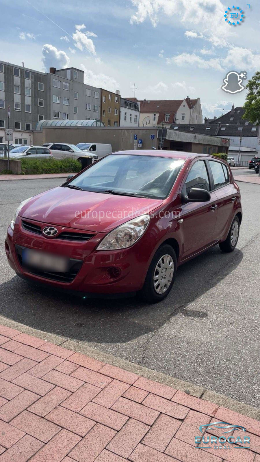 Hyundai i20