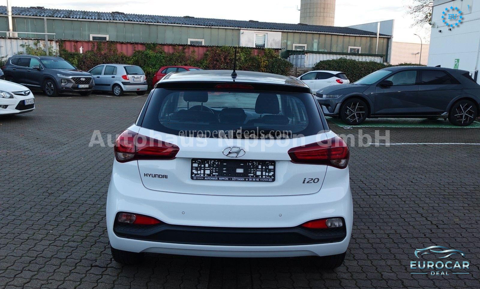 Hyundai i20