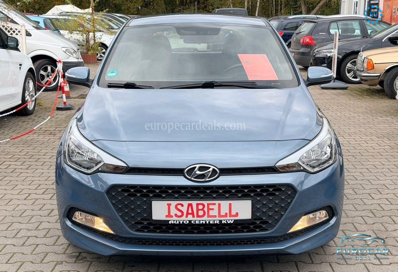 Hyundai i20