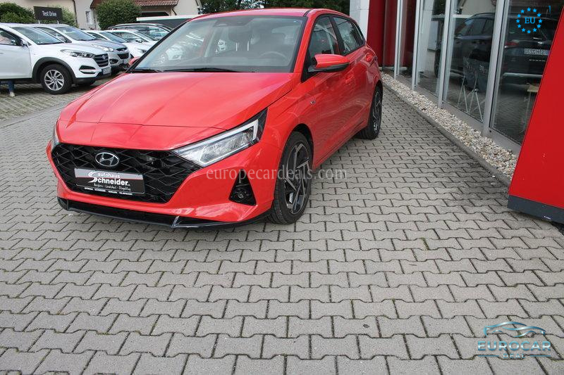 Hyundai i20