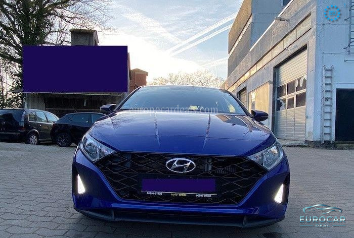 Hyundai i20