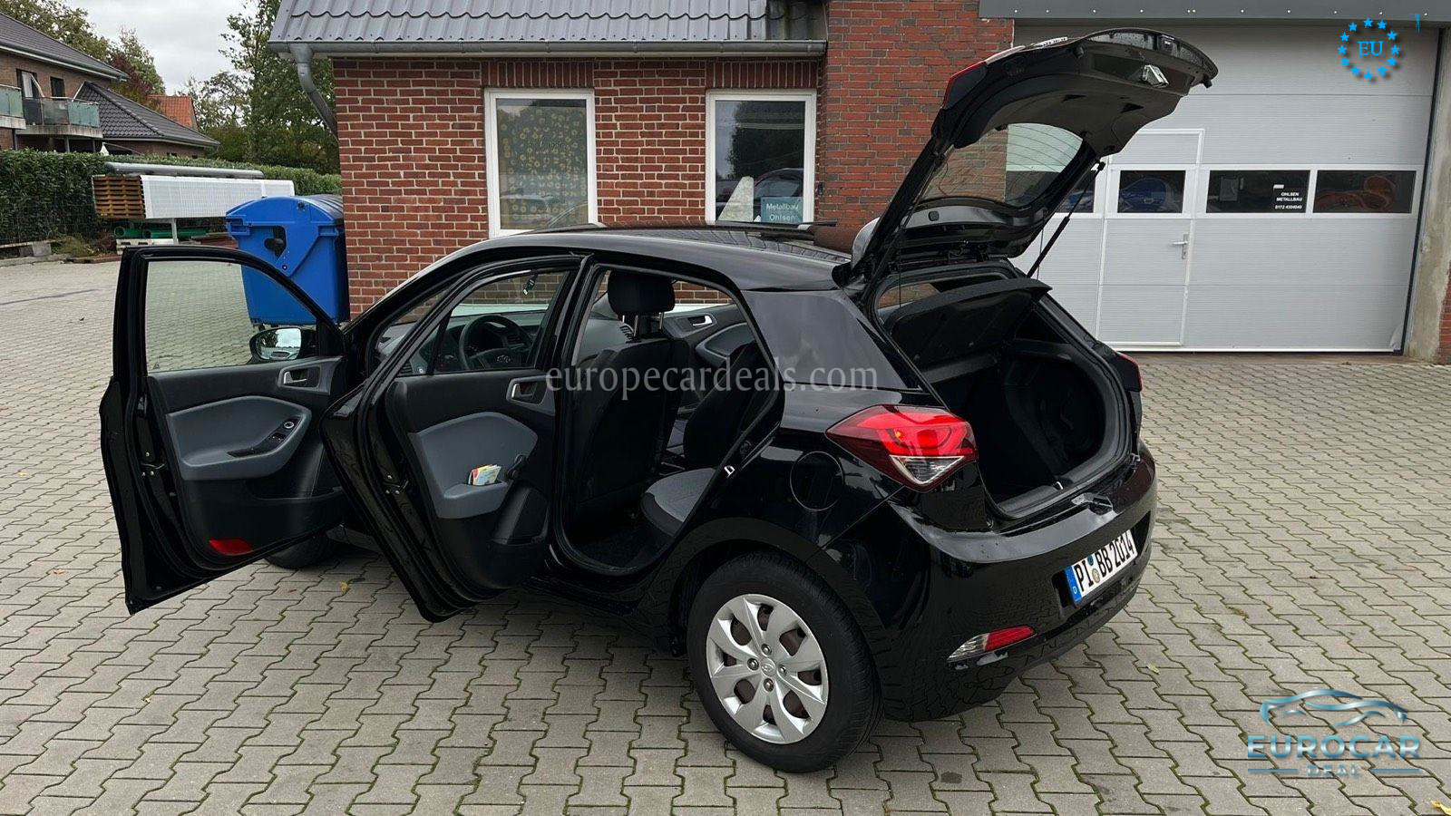 Hyundai i20