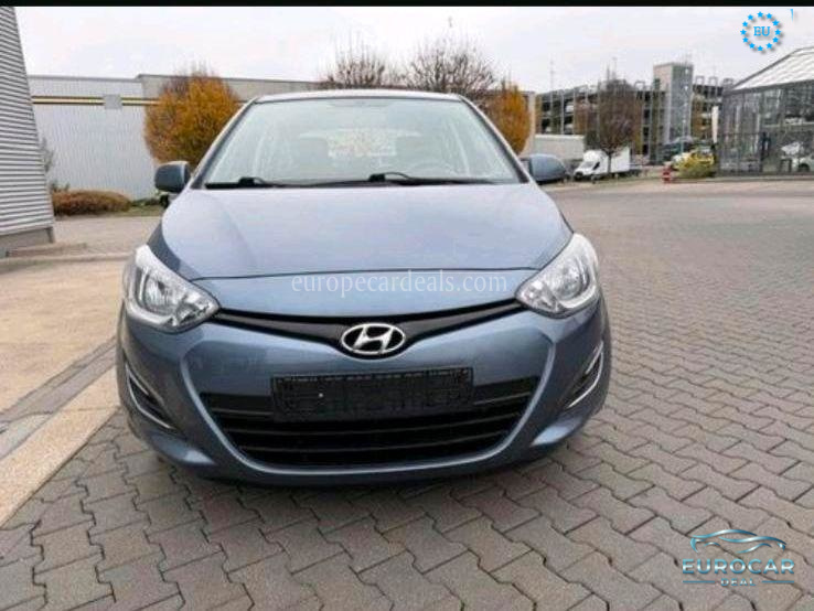 Hyundai i20