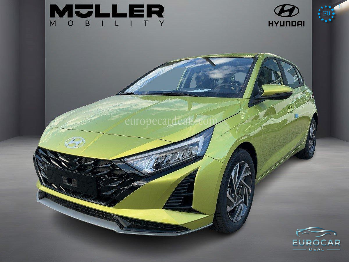 Hyundai i20
