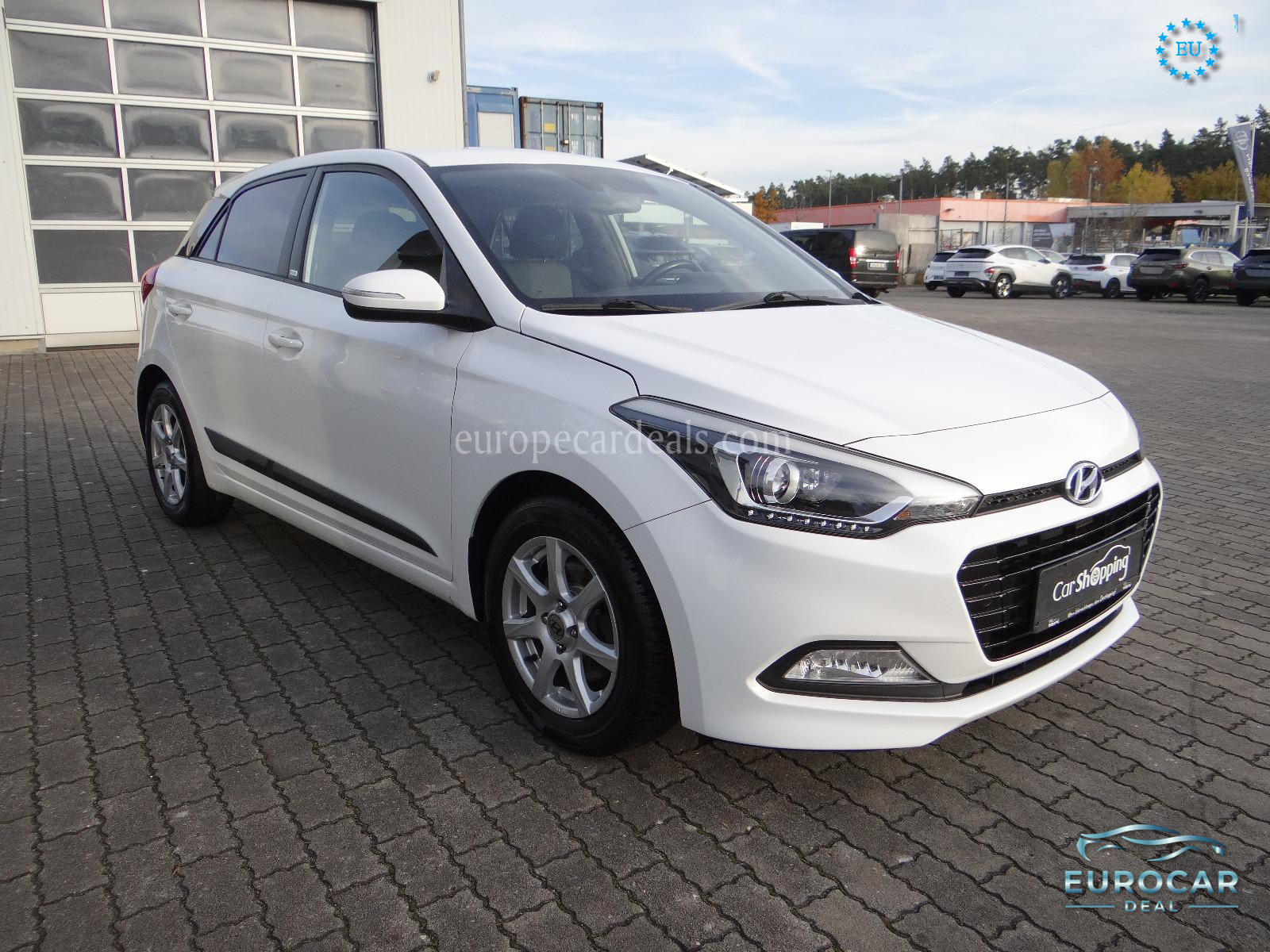 Hyundai i20