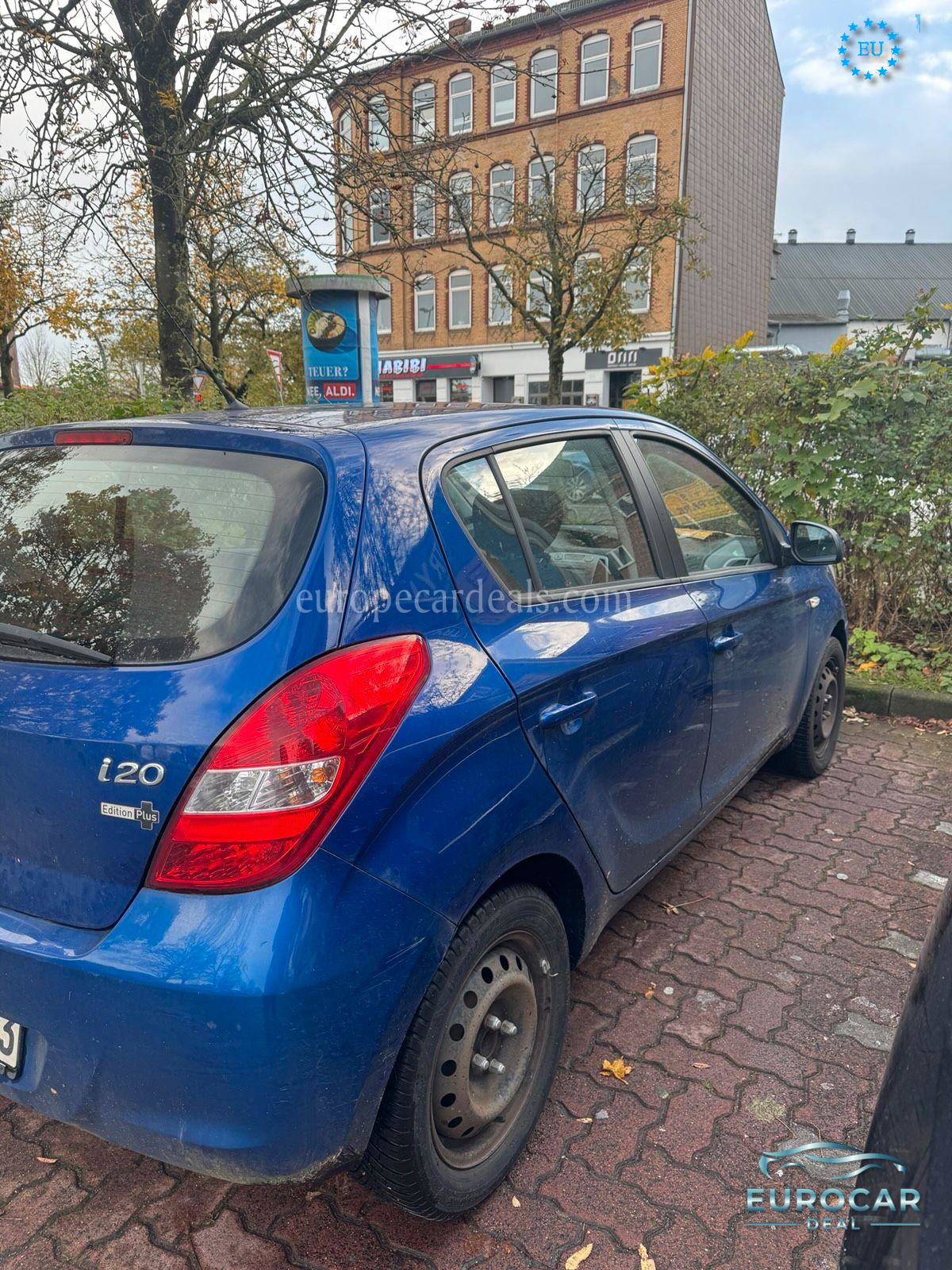 Hyundai i20