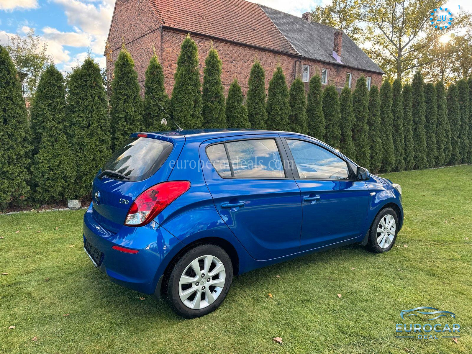 Hyundai i20