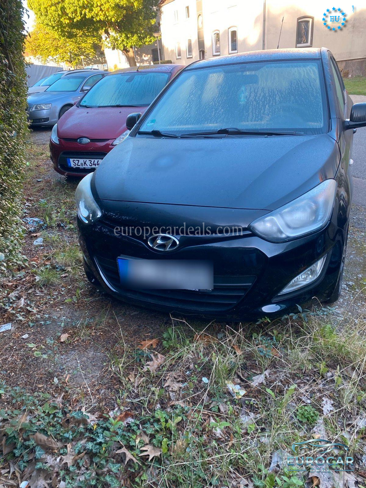 Hyundai i20