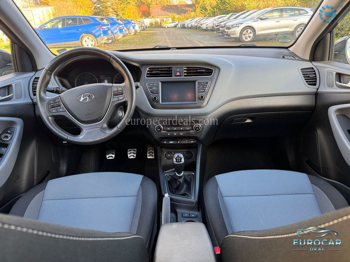 Hyundai i20
