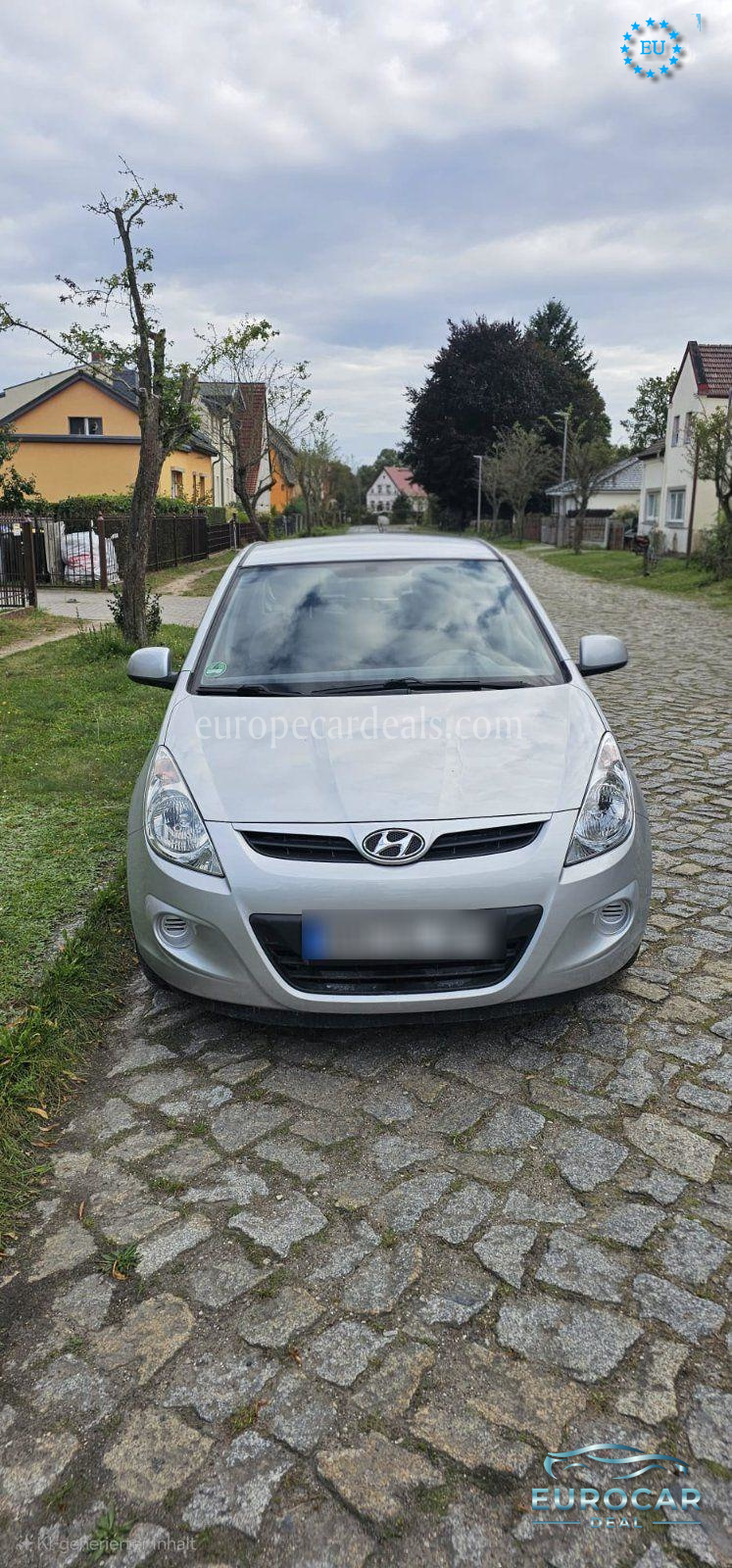 Hyundai i20