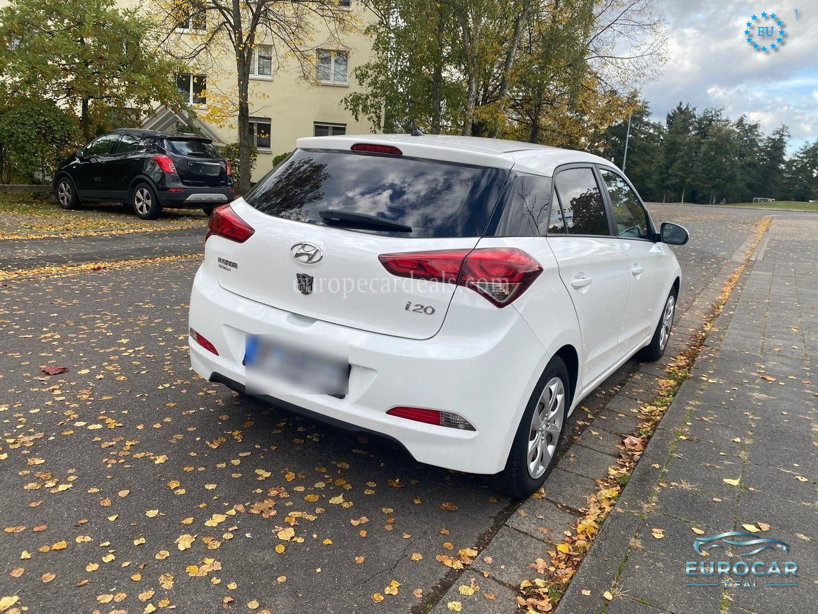 Hyundai i20