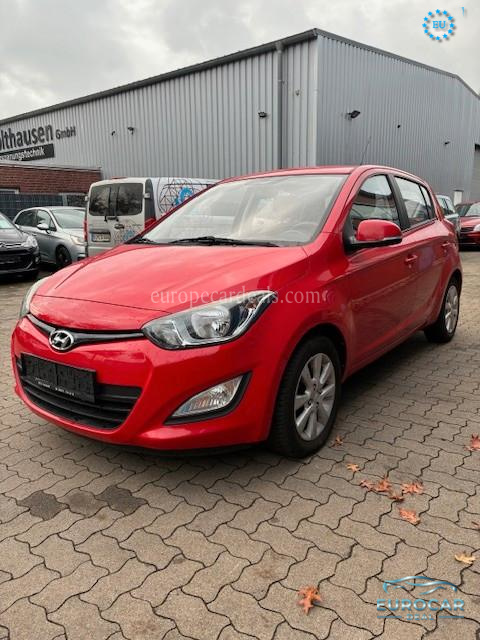 Hyundai i20